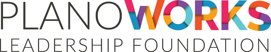 Plano Works Logo - Horizontal